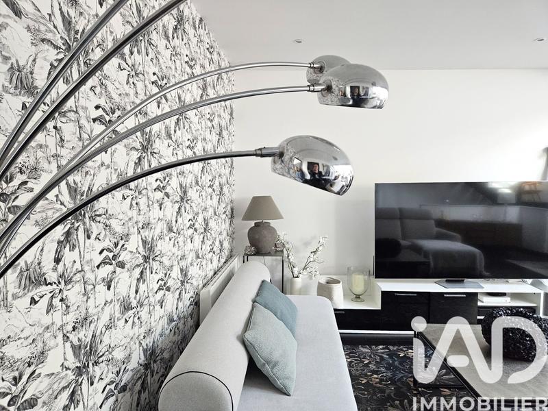 Duplex - 80 m² - 4 pièces