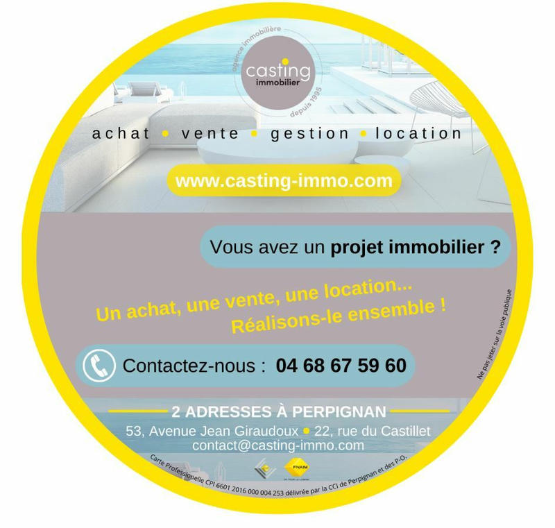 Appartement - 49 m² - 3 pièces