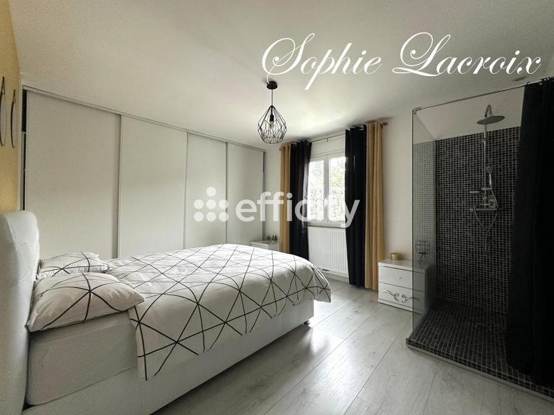 Maison - 130 m² - 5 pièces