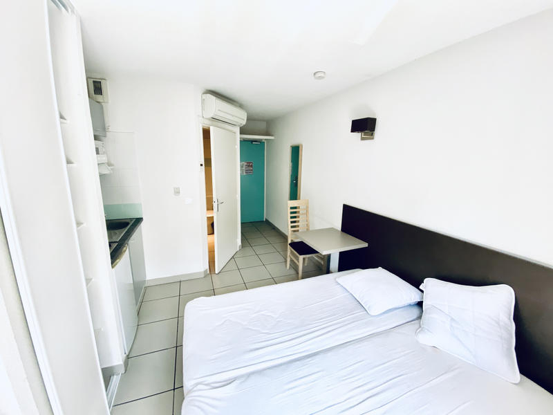 Appartement - 18 m² - 1 pièce