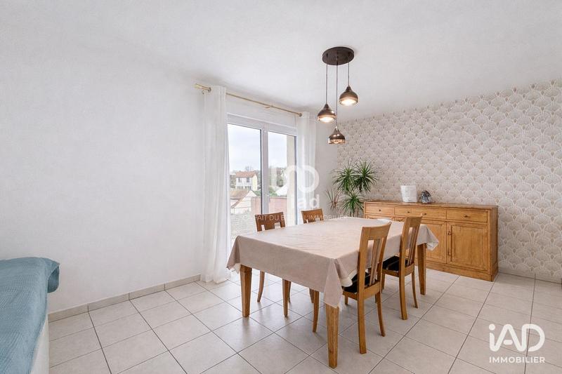 Maison - 125 m² - 5 pièces