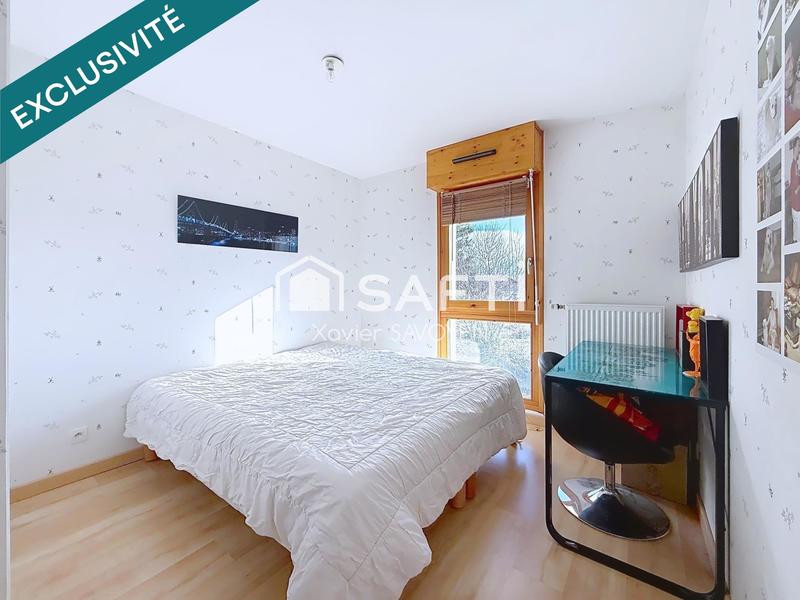 Appartement - 85 m² - 4 pièces