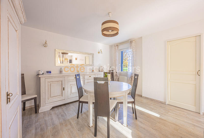 Maison - 116 m² - 5 pièces