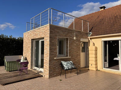 Maison - 119 m² - 6 pièces