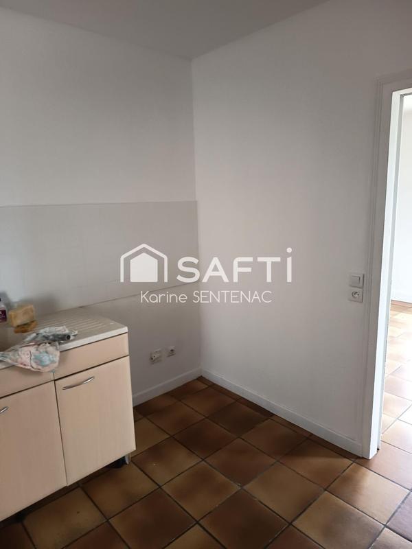 Maison - 135 m² - 6 pièces