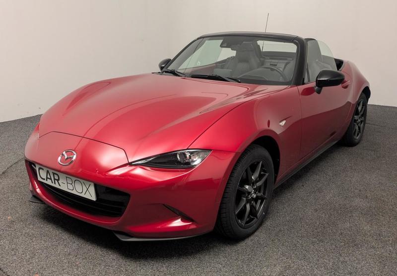 Mazda Mx-5 Skyactiv-G 131 Ch Sport Line Gps Bose Sieges Chauffants