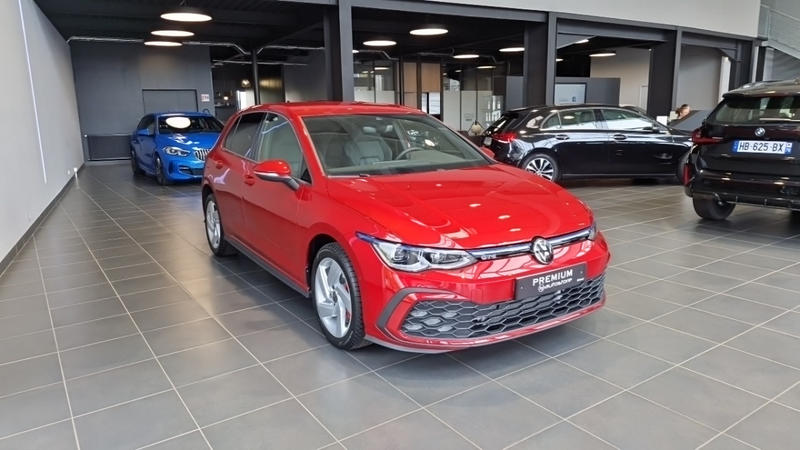 Volkswagen Golf 1.4 Hybrid Rechargeable Opf 245 Dsg6 Gte