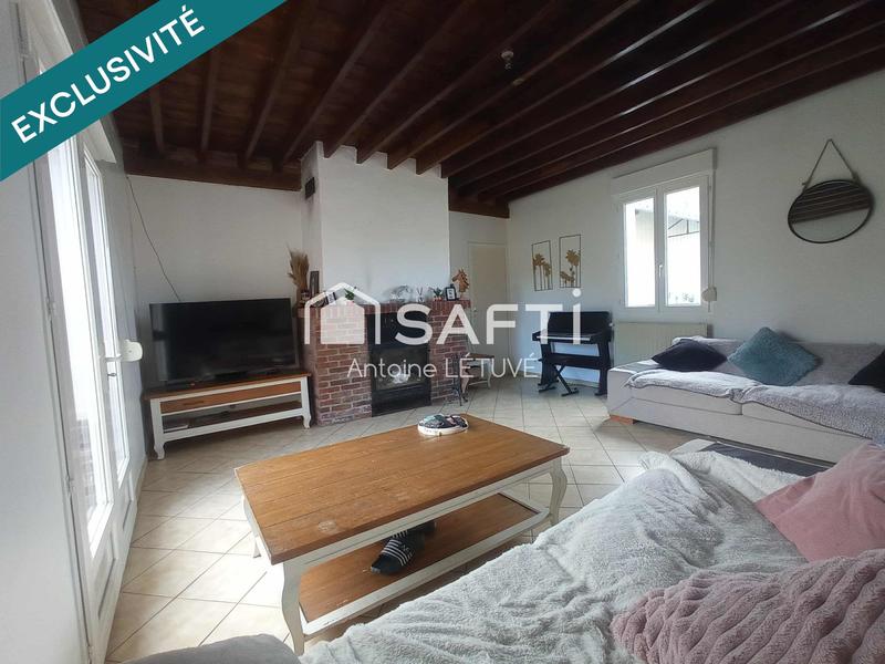 Maison - 133 m² - 4 pièces