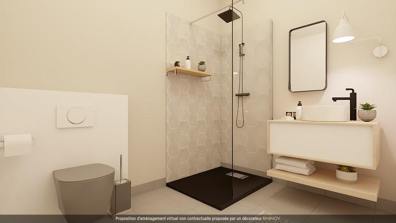 Appartement - 95 m² - 4 pièces