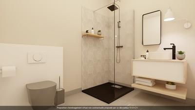 Appartement - 95 m² - 4 pièces