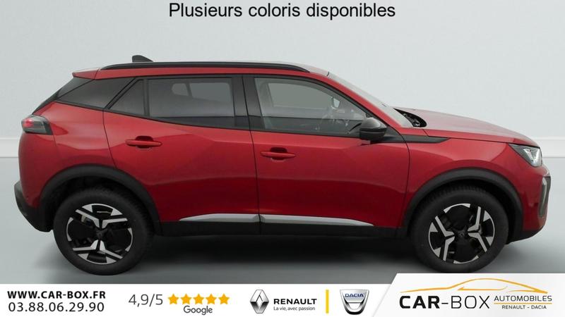 Peugeot 2008 Hybrid 145 e-Dcs6 Allure
