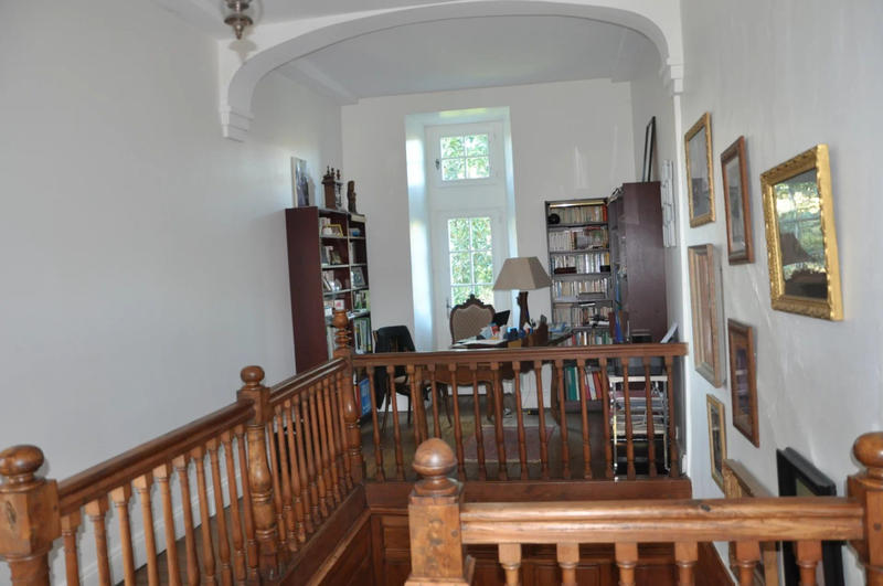 Manoir - 392 m² - 10 pièces