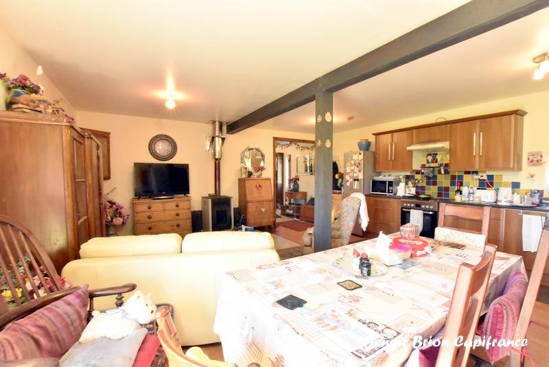 Maison - 153 m² - 7 pièces