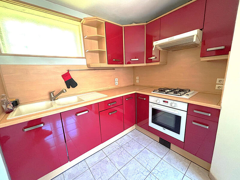 Maison - 109 m² - 5 pièces