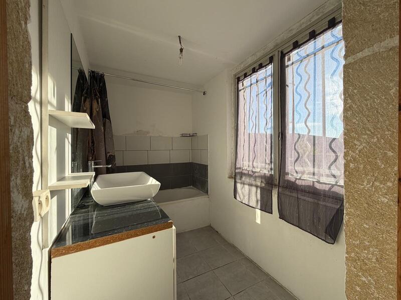 Maison ancienne - 99 m² - 5 pièces