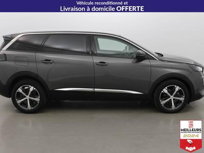 Peugeot 5008 PureTech 130ch s&amp;S Eat8 - Roadtrip