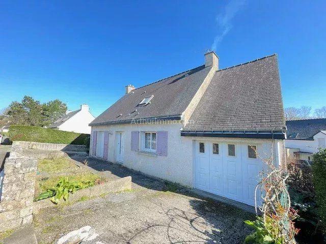 Maison - 113 m² - 6 pièces