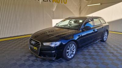 Audi A6 Avant 2.0 Tdi Ultra 190 s tronic 7 Ambiente