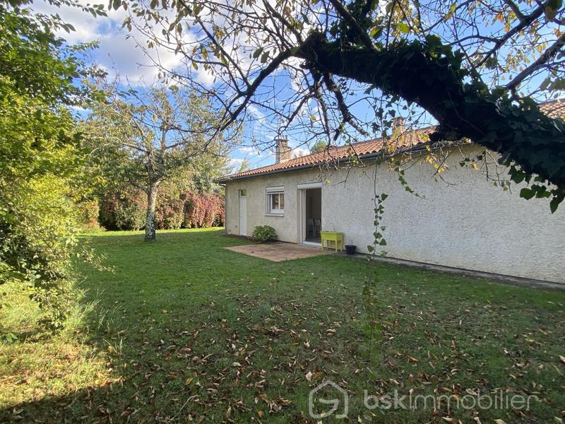 Pavillon - 124 m² - 5 pièces