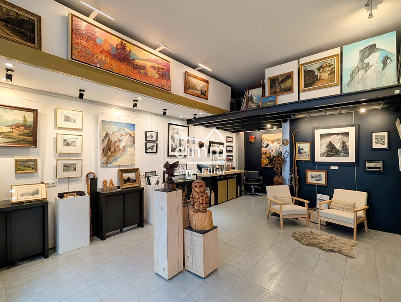 Local commercial - 32 m²