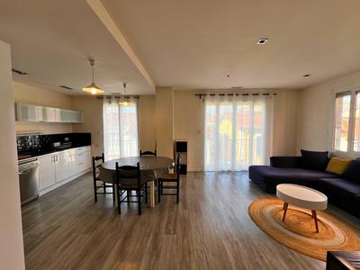 Appartement - 65 m² - 3 pièces