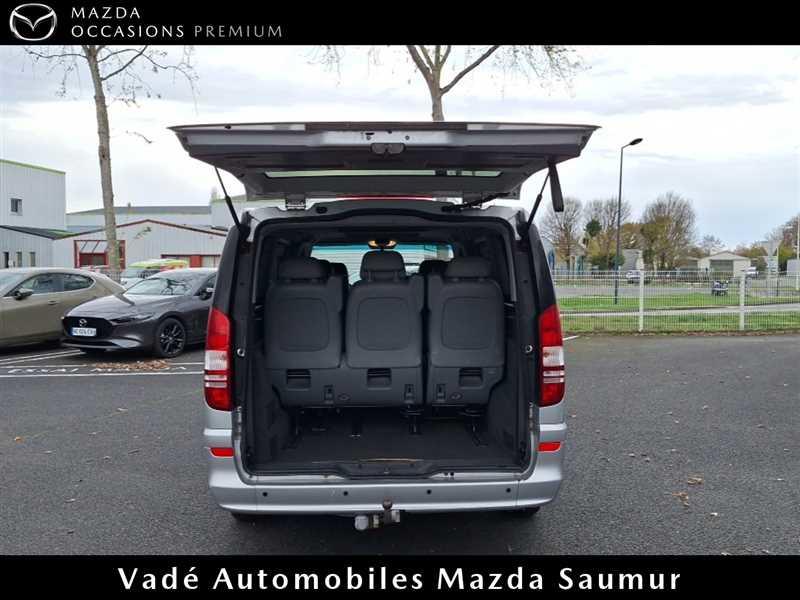 Mercedes Viano 2.2 CDi Compact Trend Bva