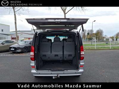 Mercedes Viano 2.2 CDi Compact Trend Bva