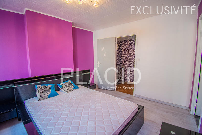 Maison - 70 m² - 3 pièces