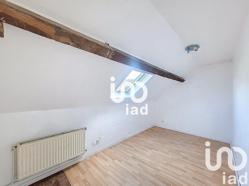 Maison - 105 m² - 6 pièces