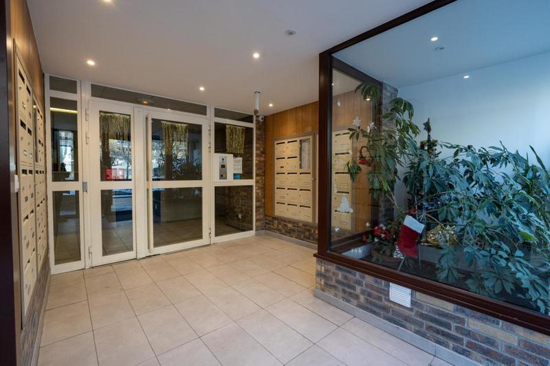 Appartement - 35 m² - 2 pièces