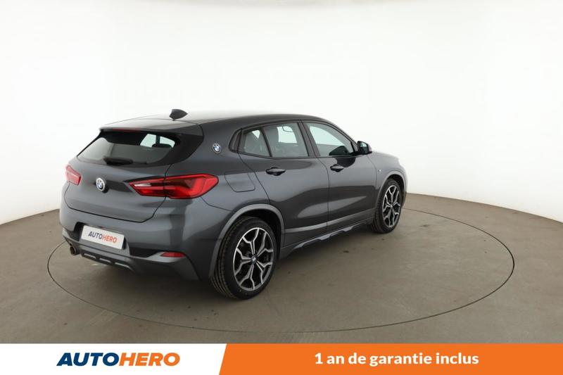 Bmw X2 sDrive18iA m Sport X Dkg7 140 ch