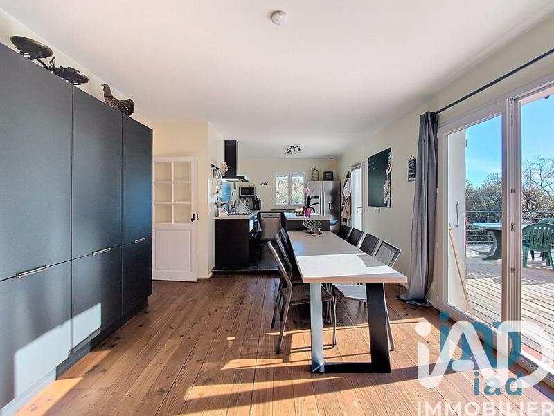 Maison - 178 m² - 7 pièces