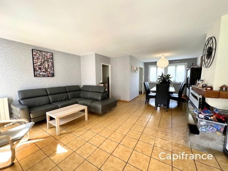 Maison - 120 m² - 4 pièces