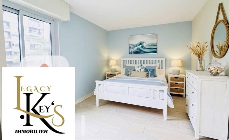 Appartement - 62 m² - 4 pièces