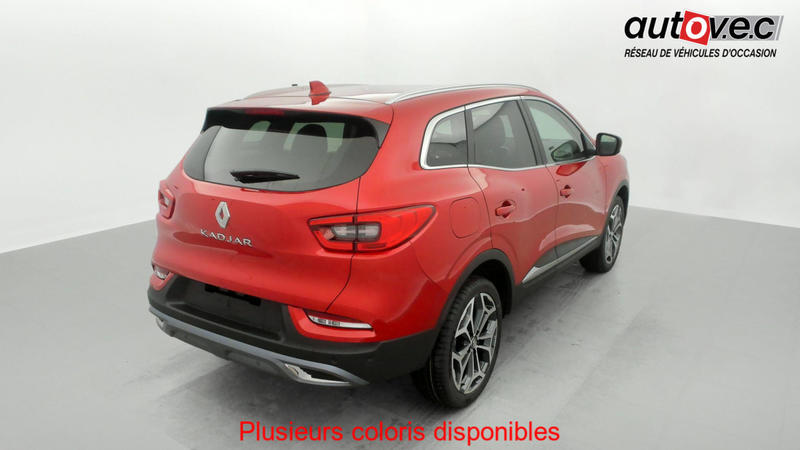 Renault Kadjar TCe 140 Fap Intens