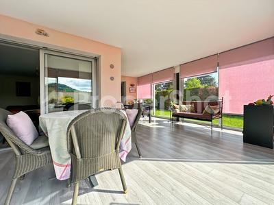 Appartement - 115 m² - 4 pièces