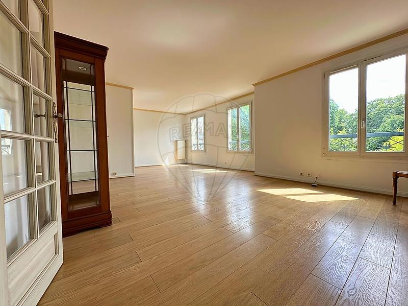 Appartement - 116 m² - 5 pièces