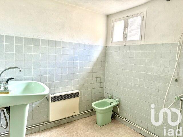 Maison de village - 111 m² - 6 pièces