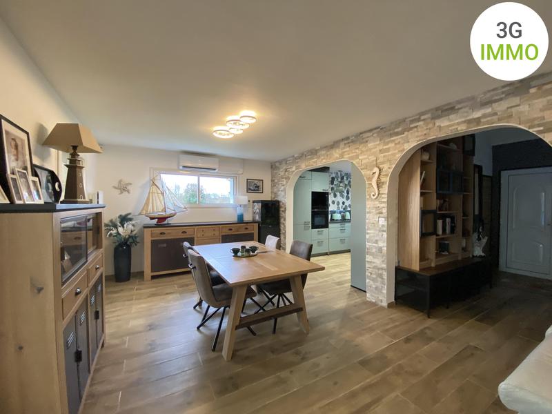 Maison - 130 m² - 5 pièces