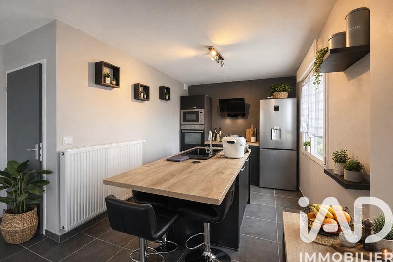 Maison - 100 m² - 5 pièces