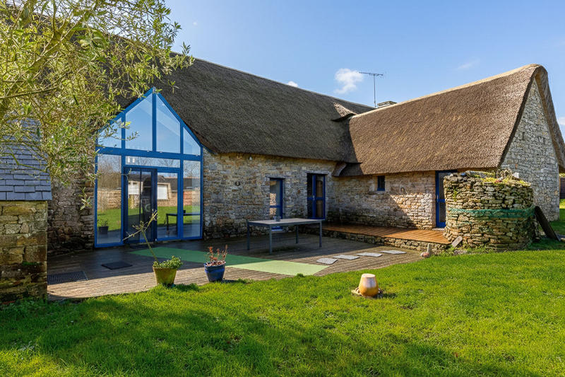 Maison - 188 m² - 5 pièces