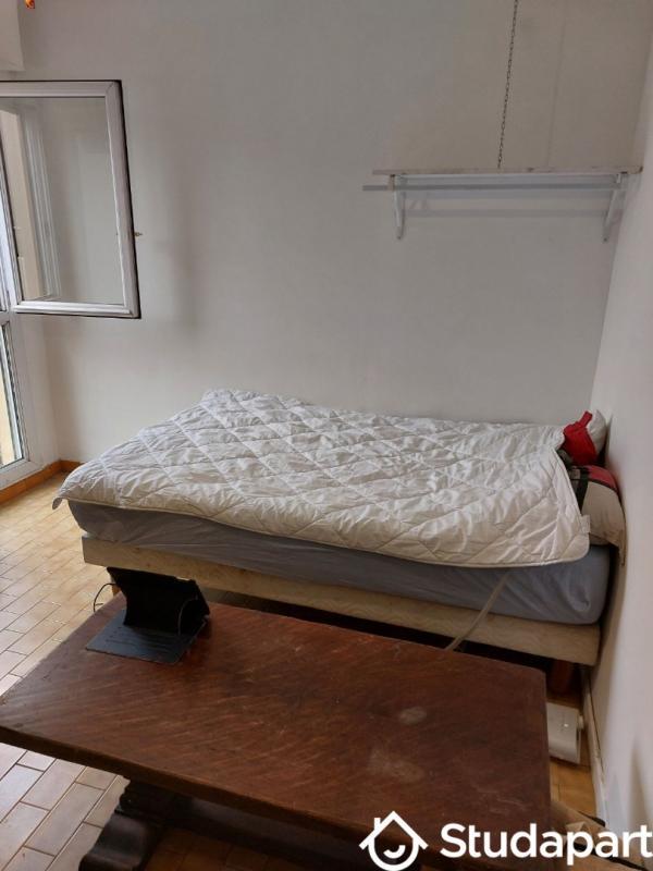 Chambre - 13 m² - 1 pièce