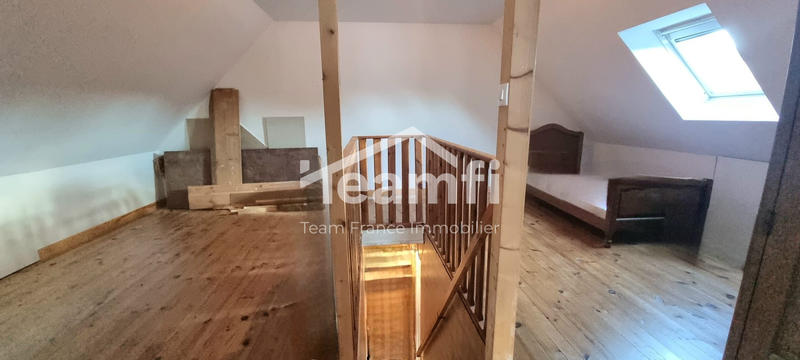 Maison - 97 m² - 5 pièces