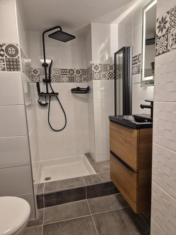 Appartement - 22 m² - 1 pièce