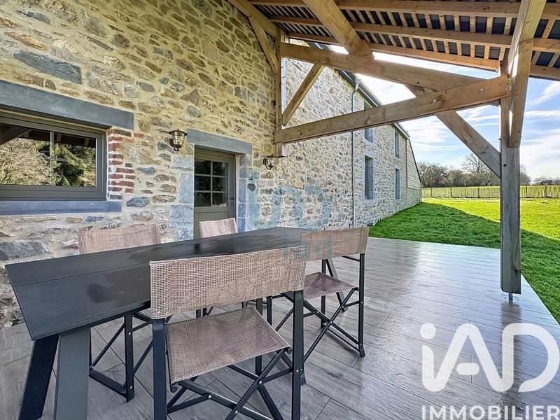 Maison de campagne - 180 m² - 7 pièces