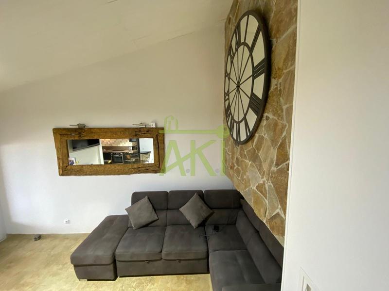 Maison traditionnelle - 58 m² - 3 pièces