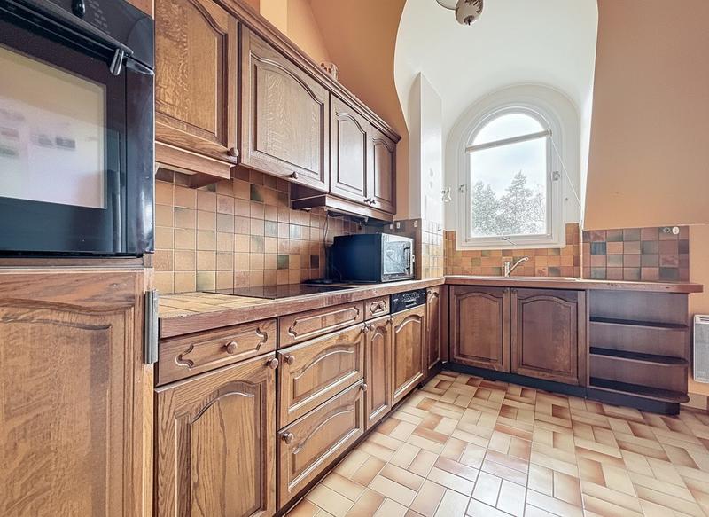 Appartement - 108 m² - 4 pièces