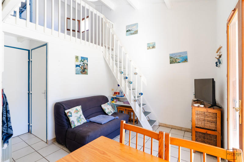 Maison - 31 m² - 2 pièces