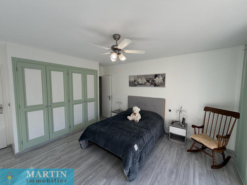 Maison - 140 m² - 5 pièces