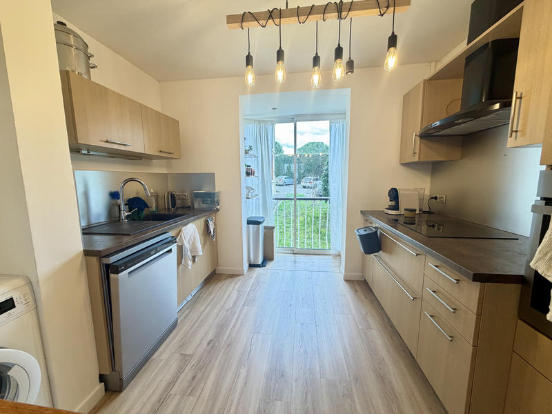 Appartement - 60 m² - 3 pièces